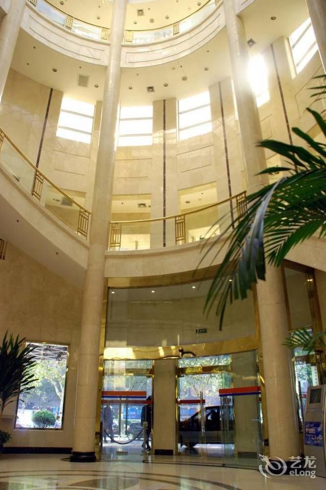 Hotel Byfond Shanghai