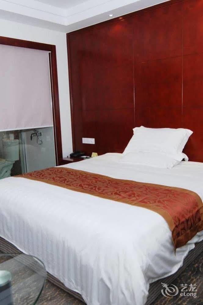 Hotel Byfond Shanghai
